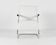 S 411 armchair for Mücke & Melder by W.H. Gispen, 30's