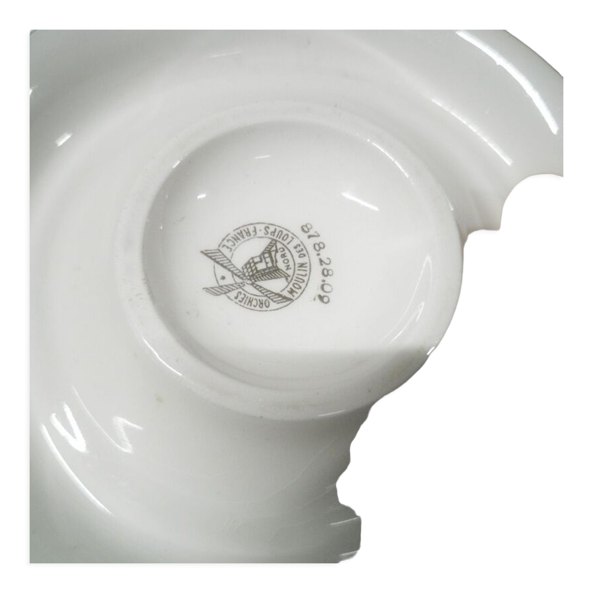 CAMPARI advertising ashtray