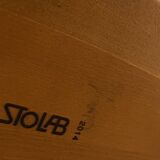 Scandinavian coffee table 3 legs - Stolab