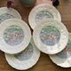 Cheese plates Gien
