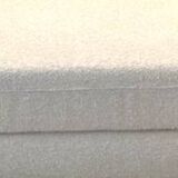 3 seater wool sofa
