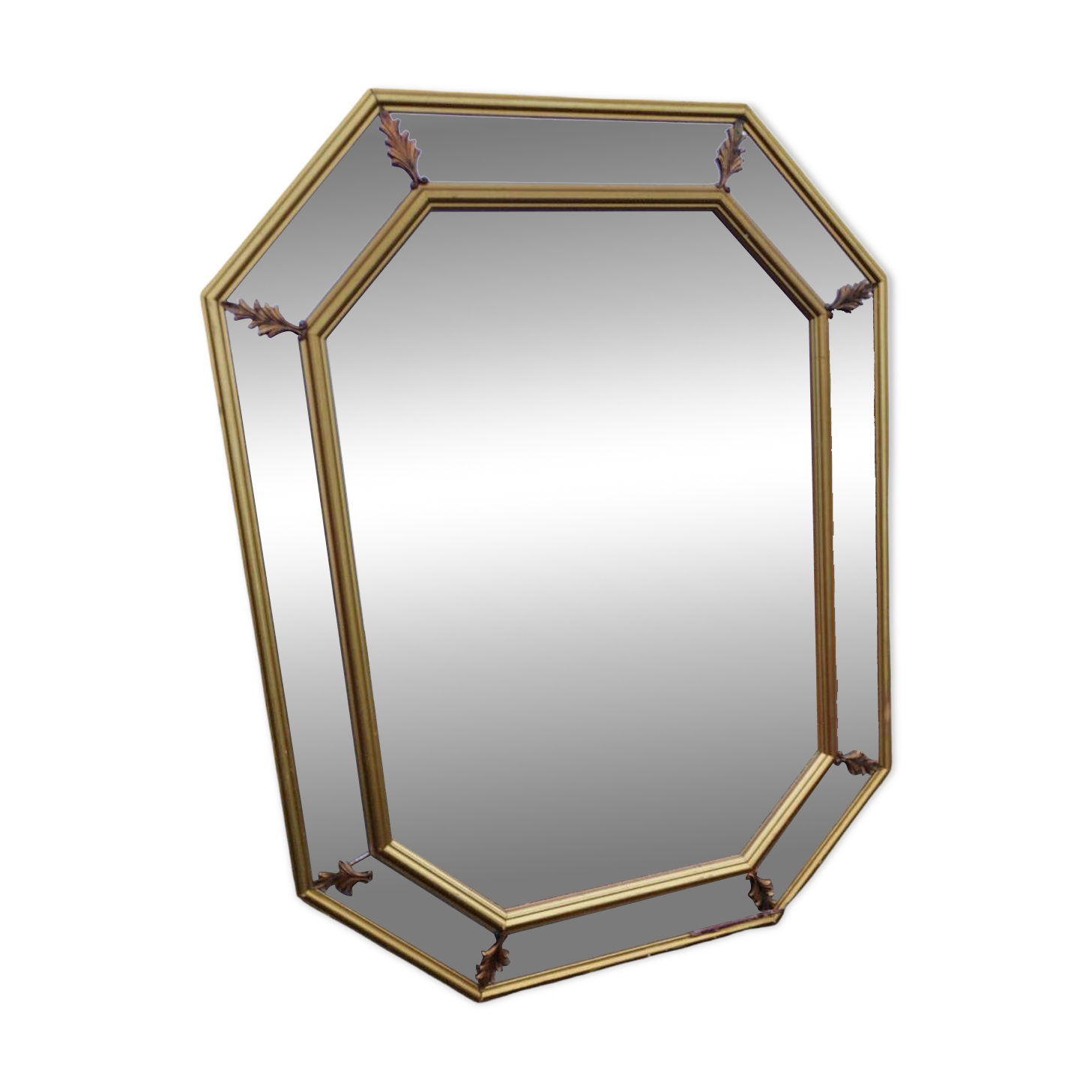 Baroque mirror 1950-1960