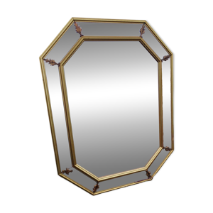 miroir baroque 1950-1960