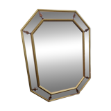 Baroque mirror 1950-1960