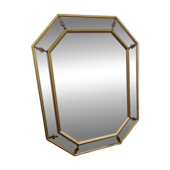 Baroque mirror 1950-1960