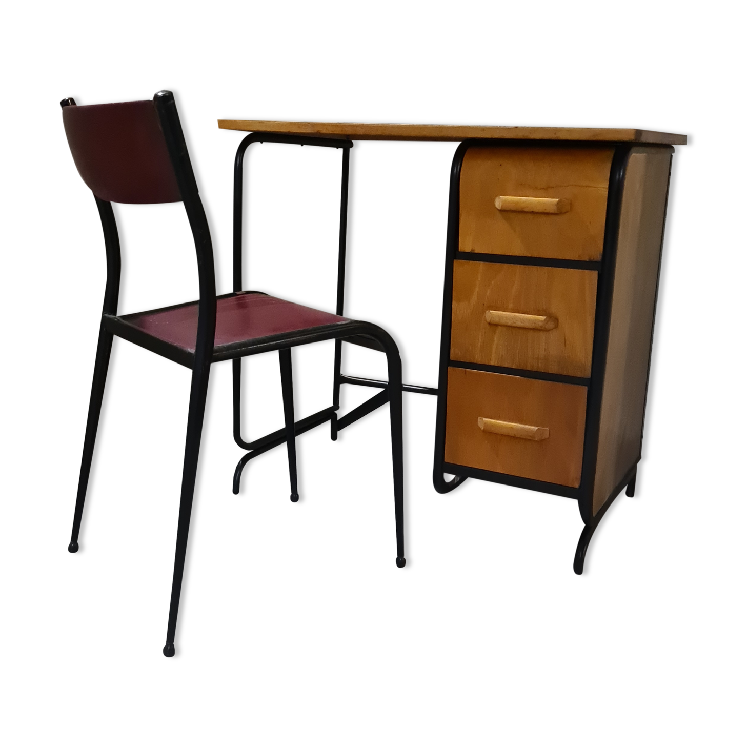 Office set and mullca chair