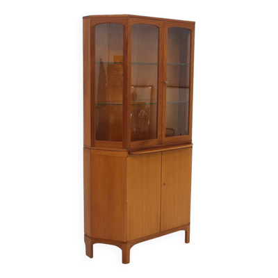 Secrétaire en acajou ''Undantaget'', Carl Malmsten, Åfors Möbelfabrik, Suède, 1960