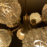 Lustre Space Age Sputnik vintage Richard Essig 1960