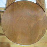 3 Trefle Bistrot Baumann chairs