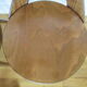3 chaises trefle bistrot Baumann