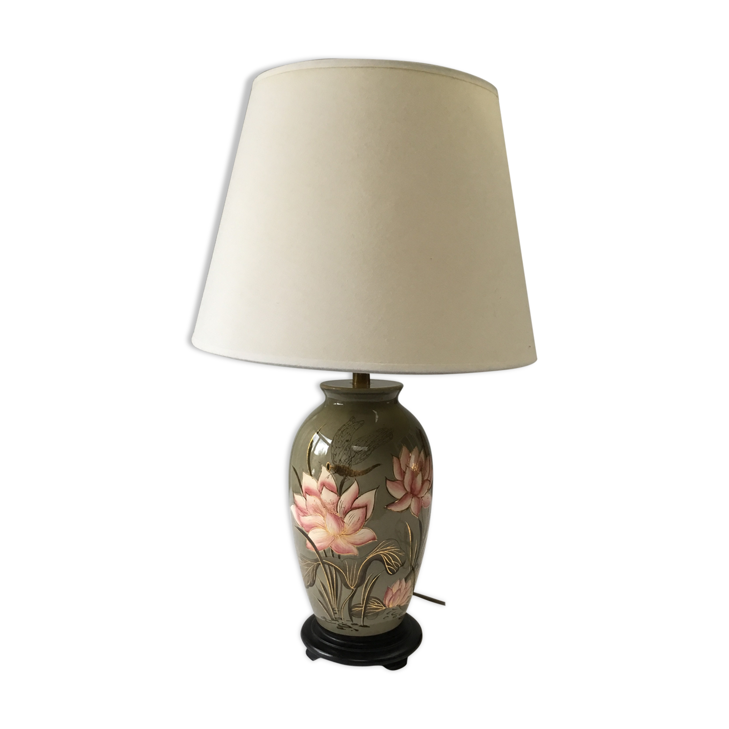 Pied de lampe Louis Drimmer