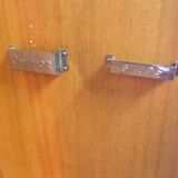 Art deco wardrobe