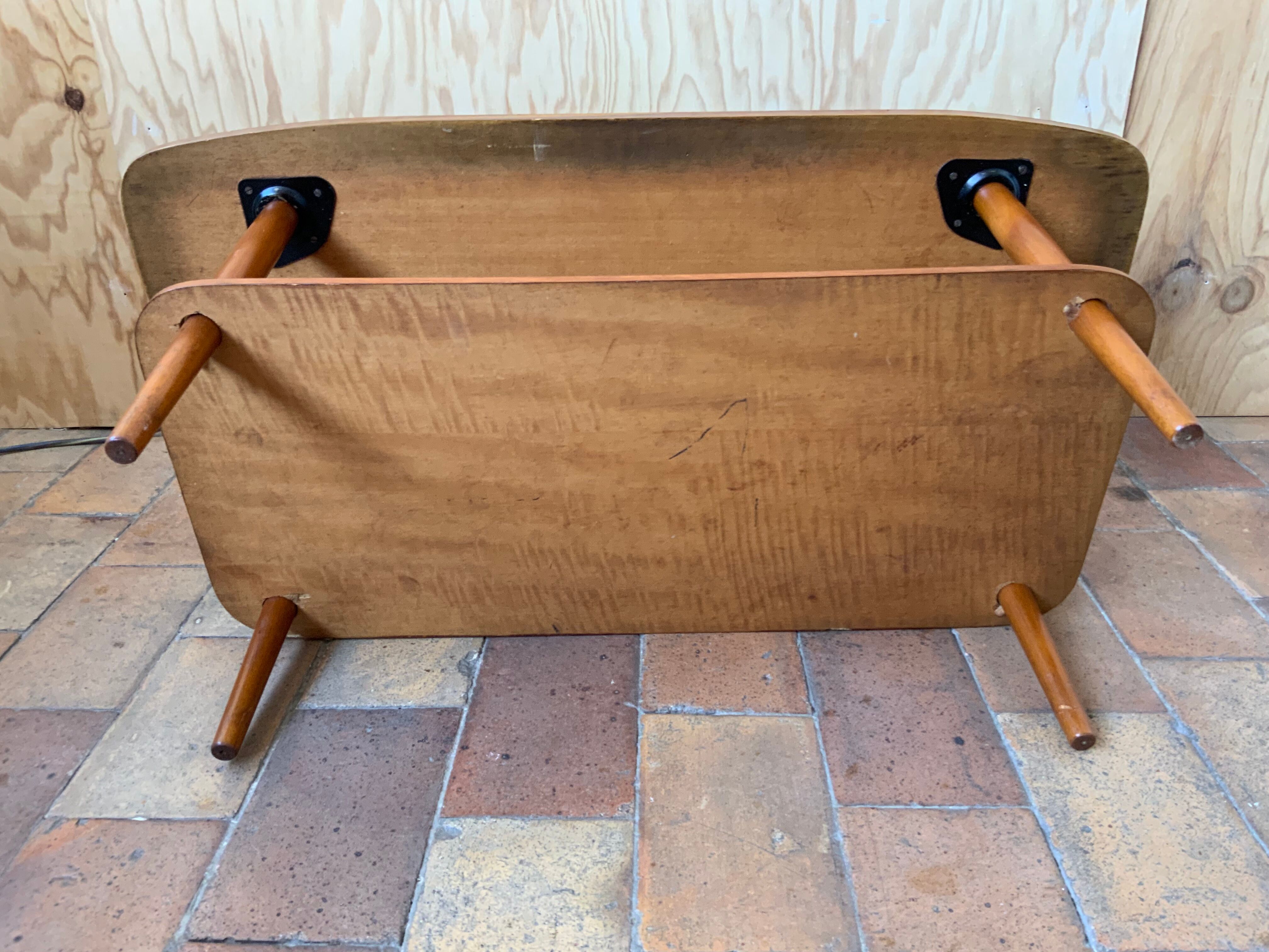 Vintage coffee table