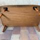 Table basse vintage