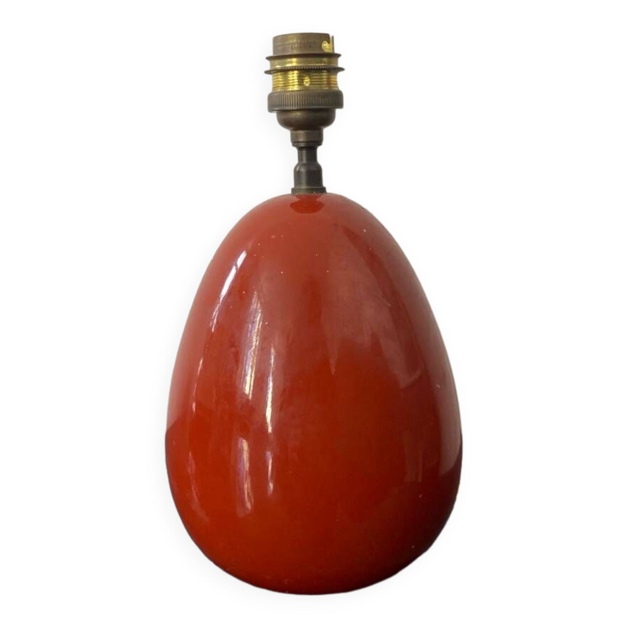 Pied de lampe vintage