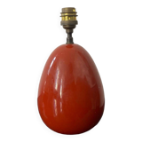 Vintage lamp base
