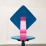 Postmodern German swivel office chair by Impac, 1992