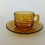 Coffee cups Vereco "Sunflower"