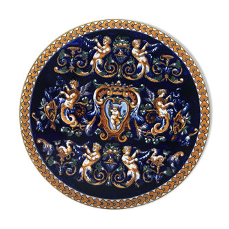 Gien earthenware dish