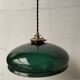 Green opaline suspension