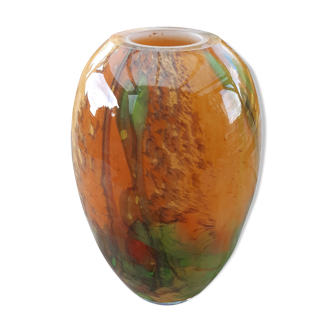 La Rochere glass vase