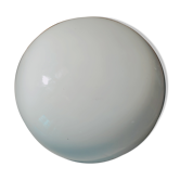 Plafonnier ou applique opaline 25 cm