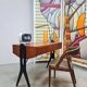 Bureau vintage italien style Angelo Mangiarotti & Bruno Morassutti