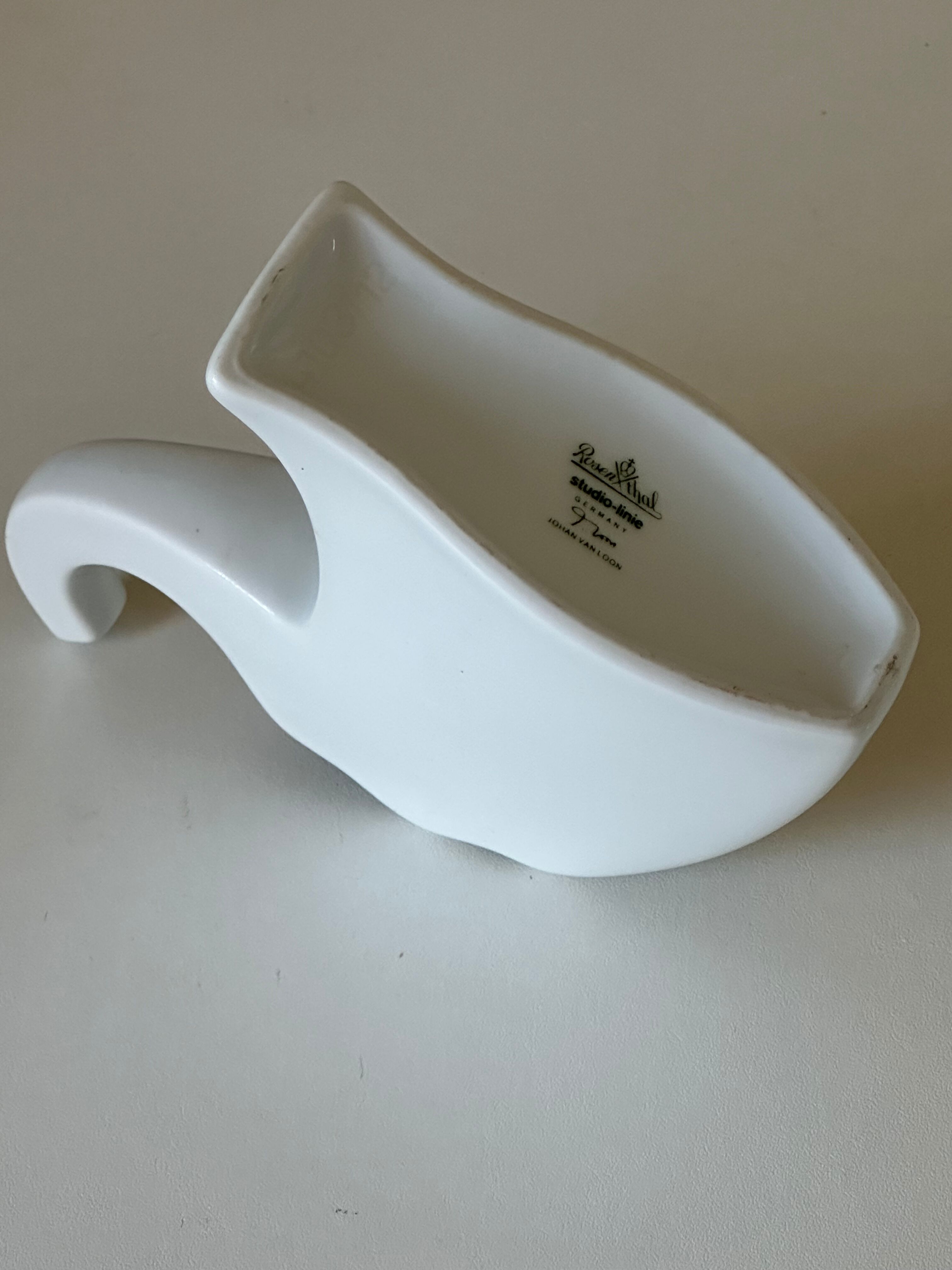 Vase éléphant rosenthal design vintage Annees 70