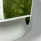 Fauteuil pivotant Space Age, années 1970