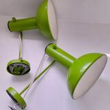 Vintage wall lamps 1970s