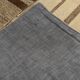 5x8 Cream & Beige Mid Century Modern Kilim Rug, 167x234Cm