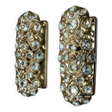 Paire d'appliques Palwa par Ernest Palm, 1960, Espagne