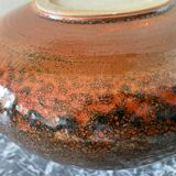 Vase émaillé