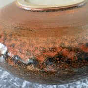 Vase émaillé
