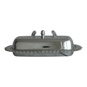 Beurrier métal inox