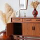Vintage teak enfilade G-Plan – Fresco – Victor Wilkins – 1960s