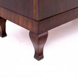 Antique chest of drawers from the beginning of the 20th century, Germany. After renovation.