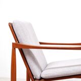 Teak lounge chair by Skive Mobelfabrik