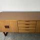 1960s Mid-Century Formica sideboard by Europa Furniture
