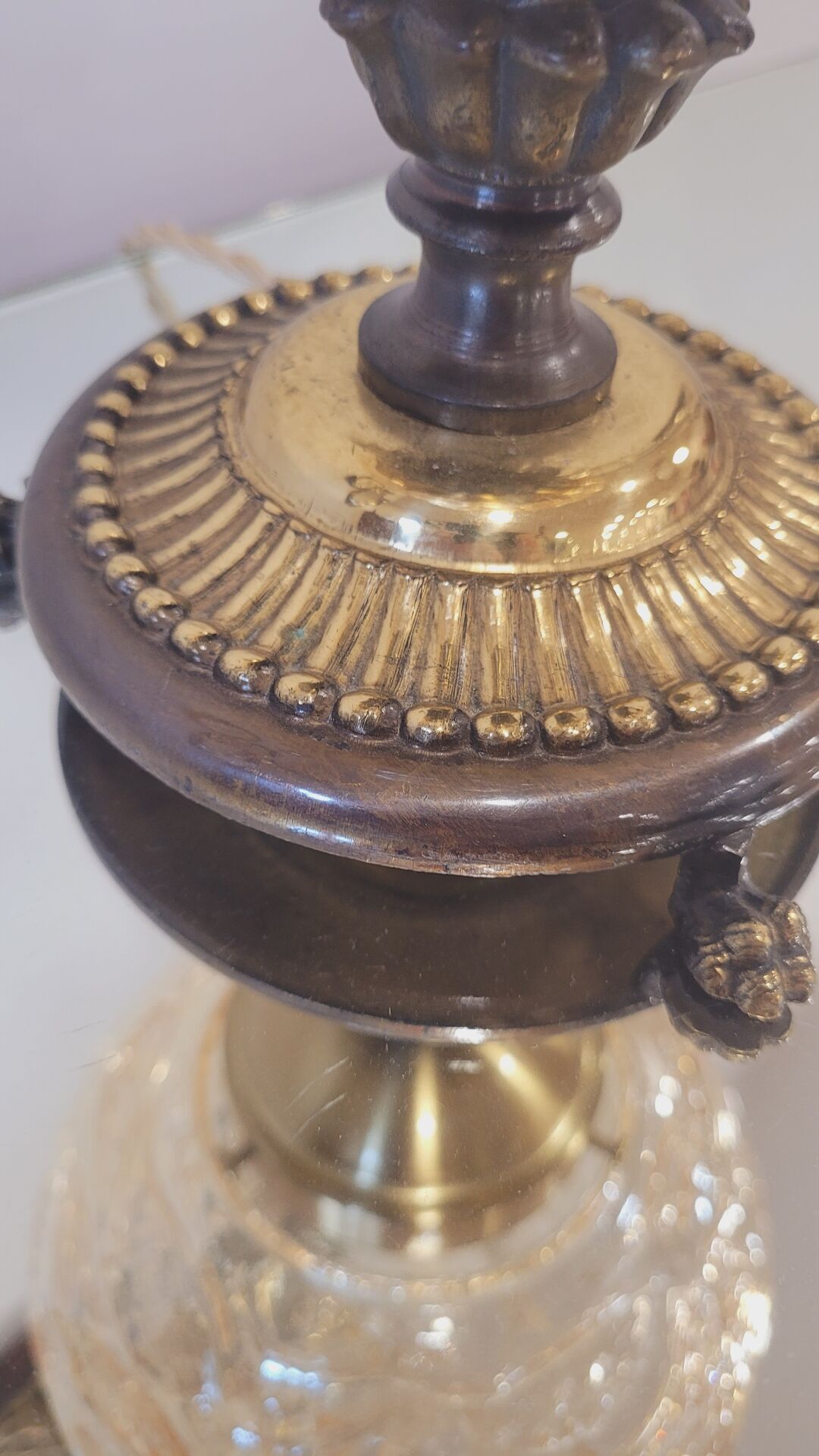 Lampe à poser 