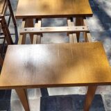 Oak table