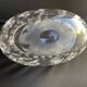 1629 Table planter - Modern mid-century - Hand-cut crystal
