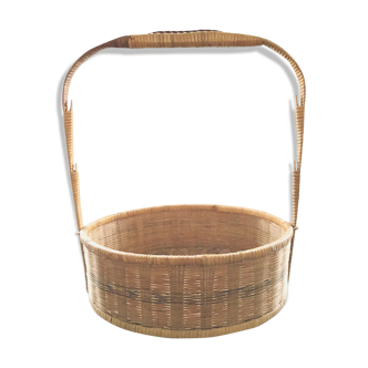 Large handle basket