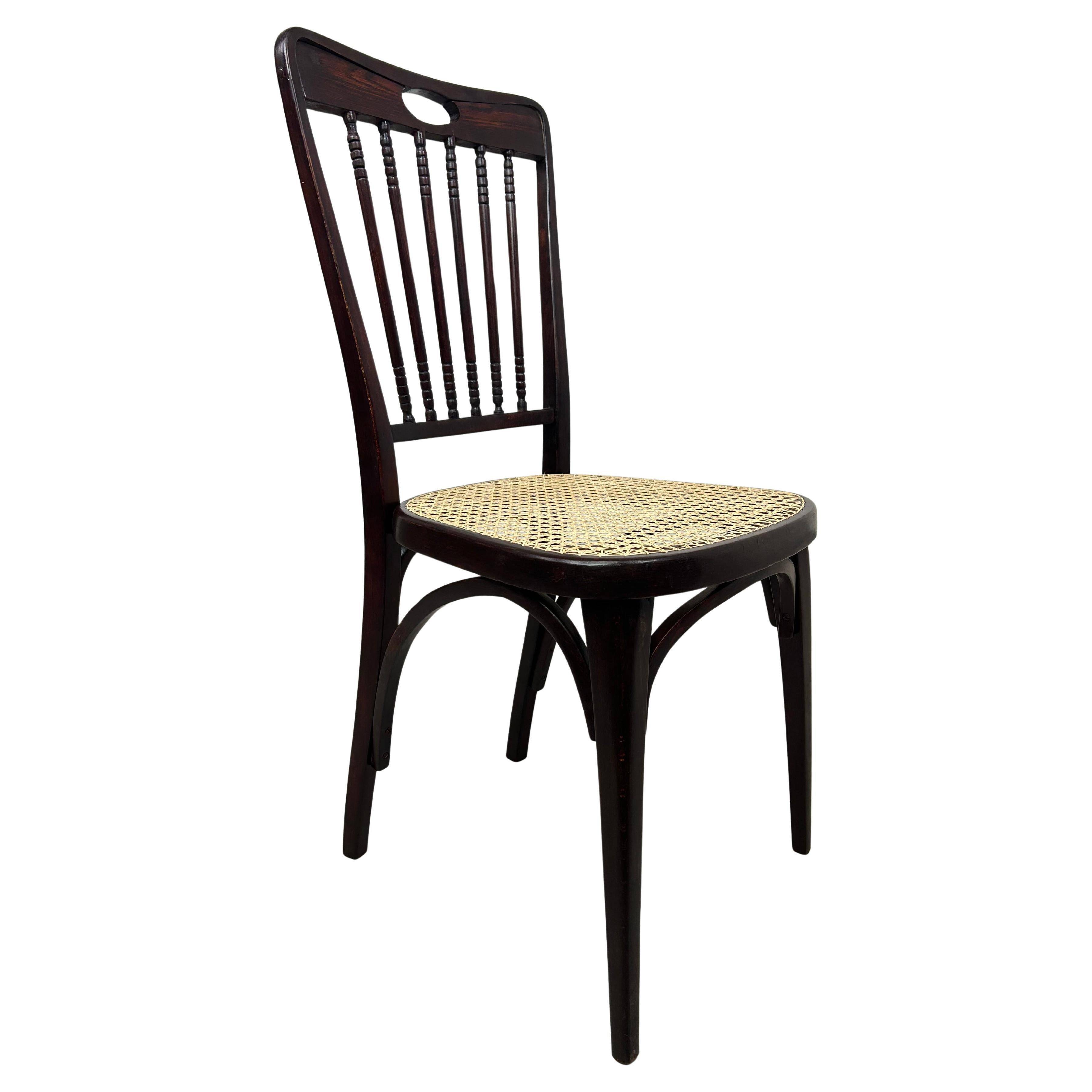 Chaise de salle à manger Thonet