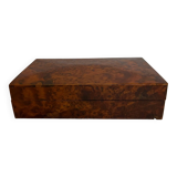 Wooden box