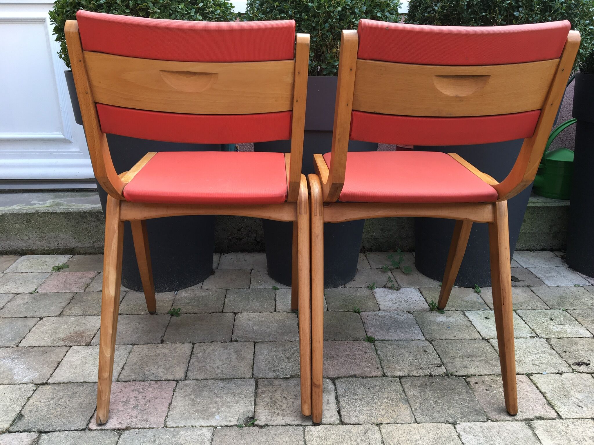 Scandinavian chairs 50