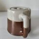 Vintage two-tone teapot — Japandi style