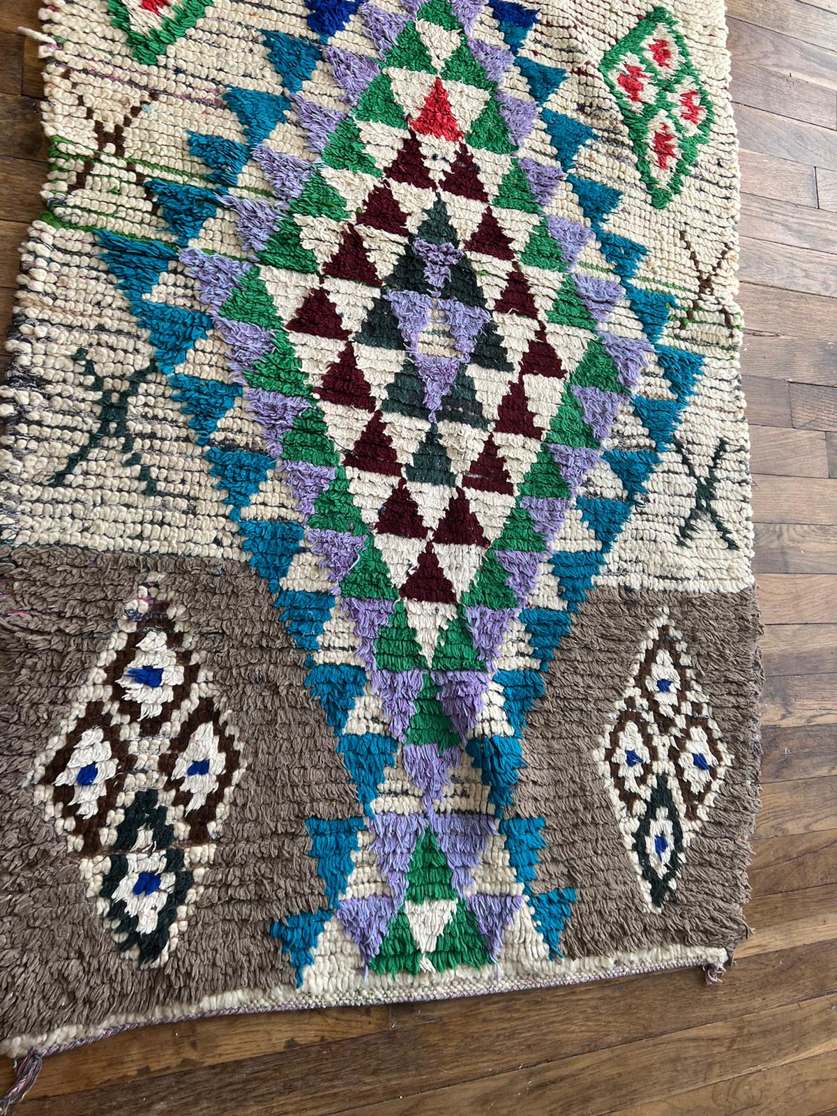 Berber carpet