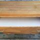 Commode vintage 4 tiroirs