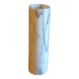 1970 marble roller vase